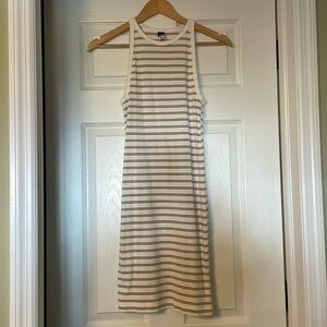 Old Navy High Neck Bodycon Dress
